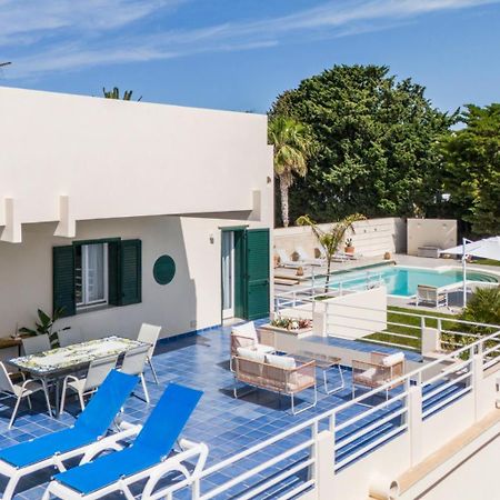 Villa Vulcano Marina di Ragusa Eksteriør bilde
