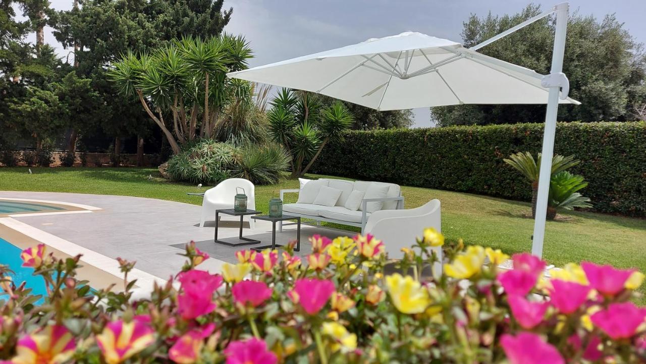 Villa Vulcano Marina di Ragusa Eksteriør bilde
