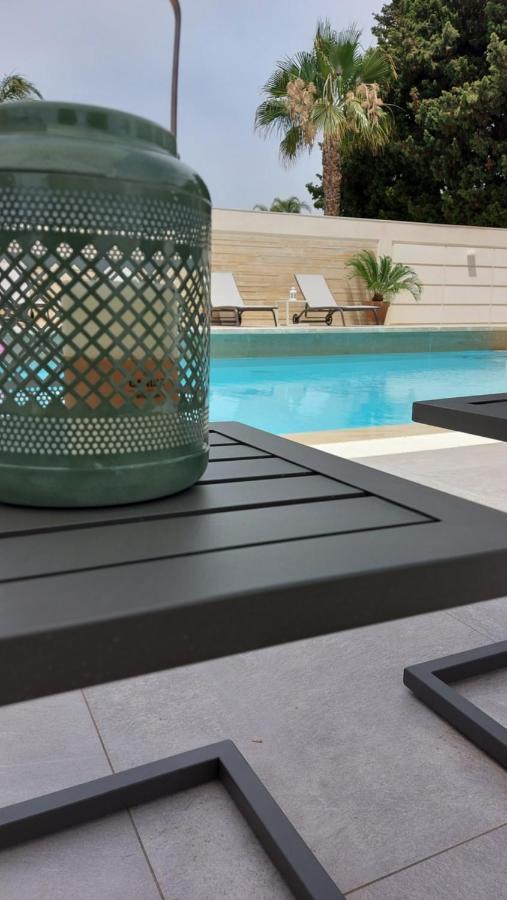 Villa Vulcano Marina di Ragusa Eksteriør bilde
