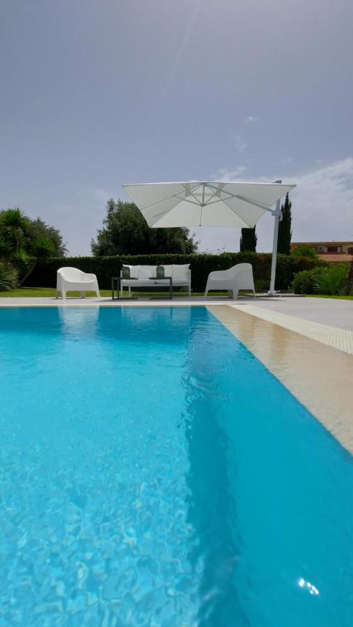 Villa Vulcano Marina di Ragusa Eksteriør bilde