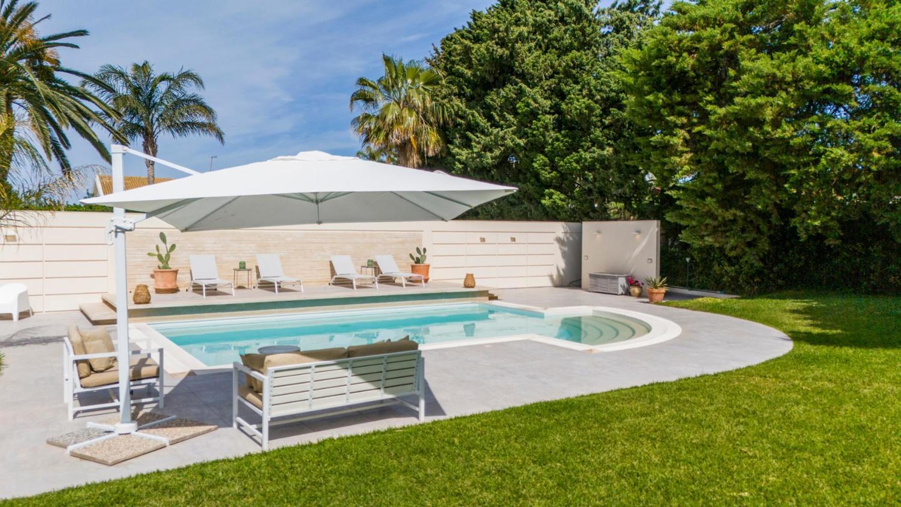 Villa Vulcano Marina di Ragusa Eksteriør bilde