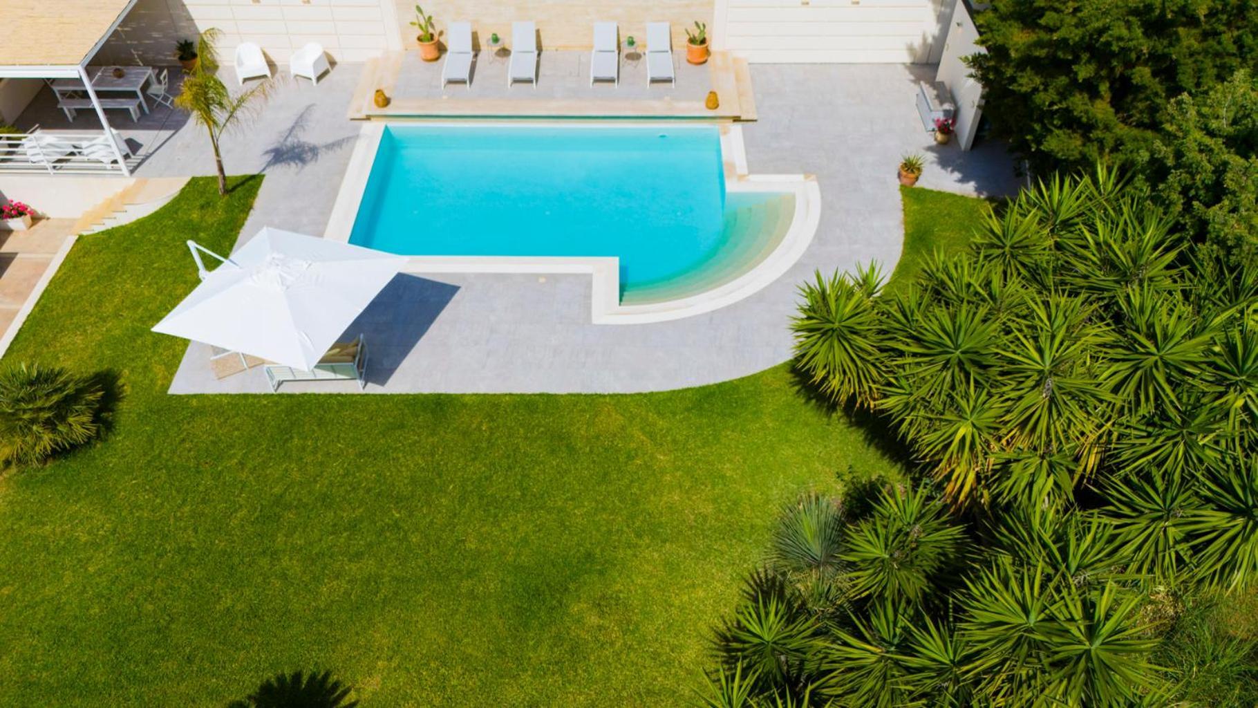 Villa Vulcano Marina di Ragusa Eksteriør bilde