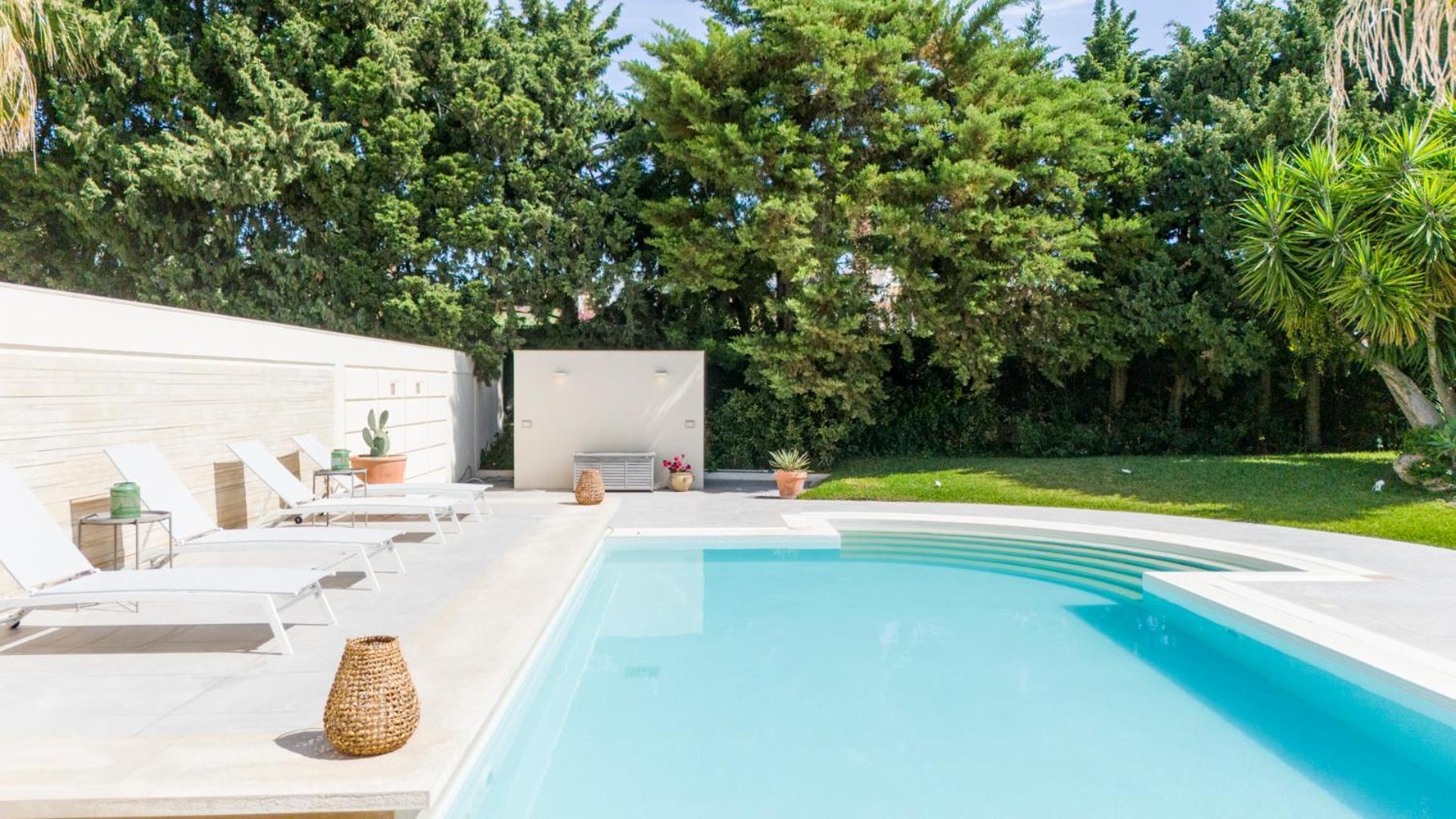 Villa Vulcano Marina di Ragusa Eksteriør bilde