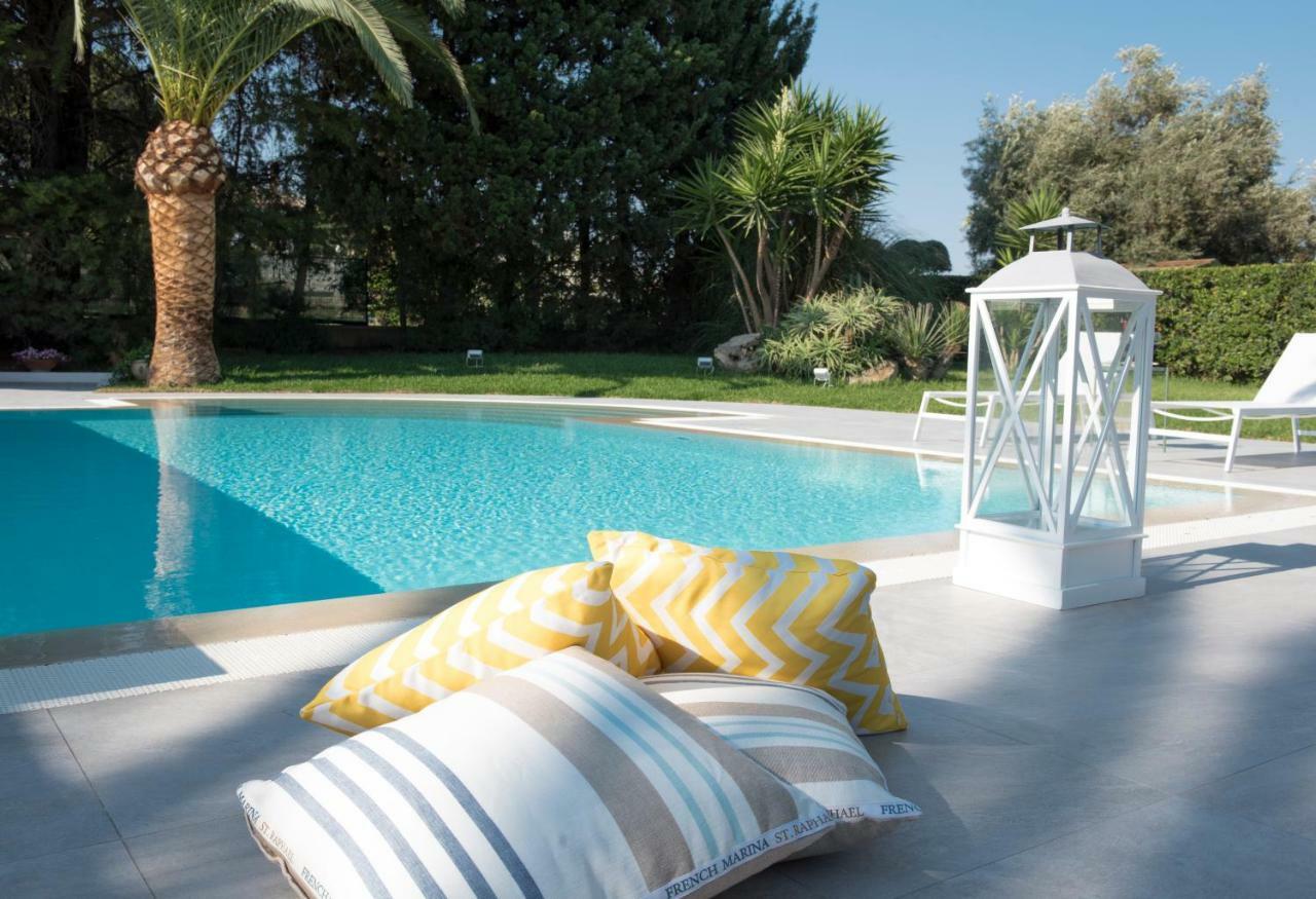 Villa Vulcano Marina di Ragusa Eksteriør bilde