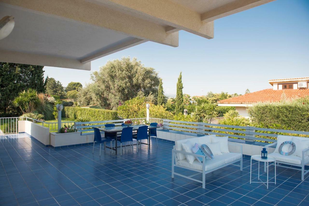 Villa Vulcano Marina di Ragusa Eksteriør bilde