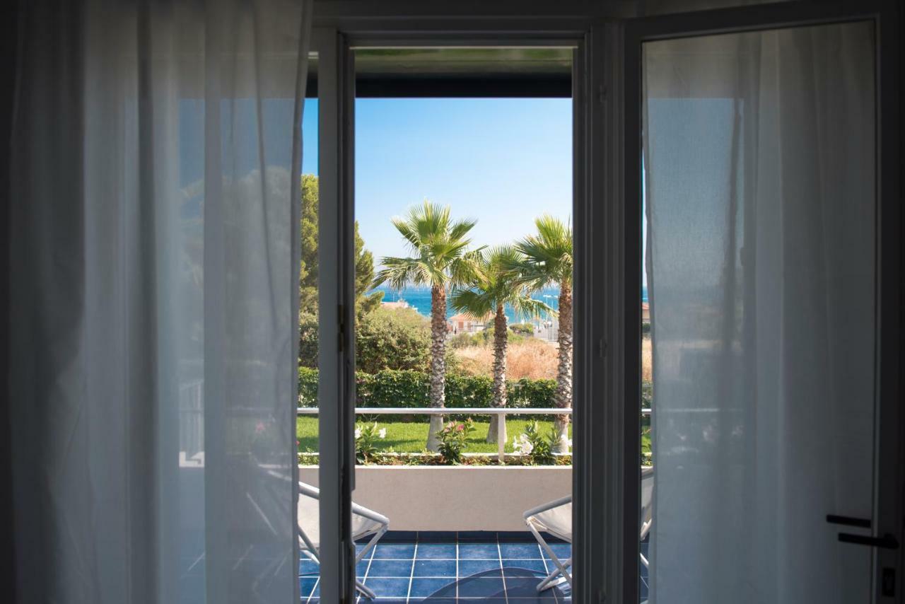 Villa Vulcano Marina di Ragusa Eksteriør bilde