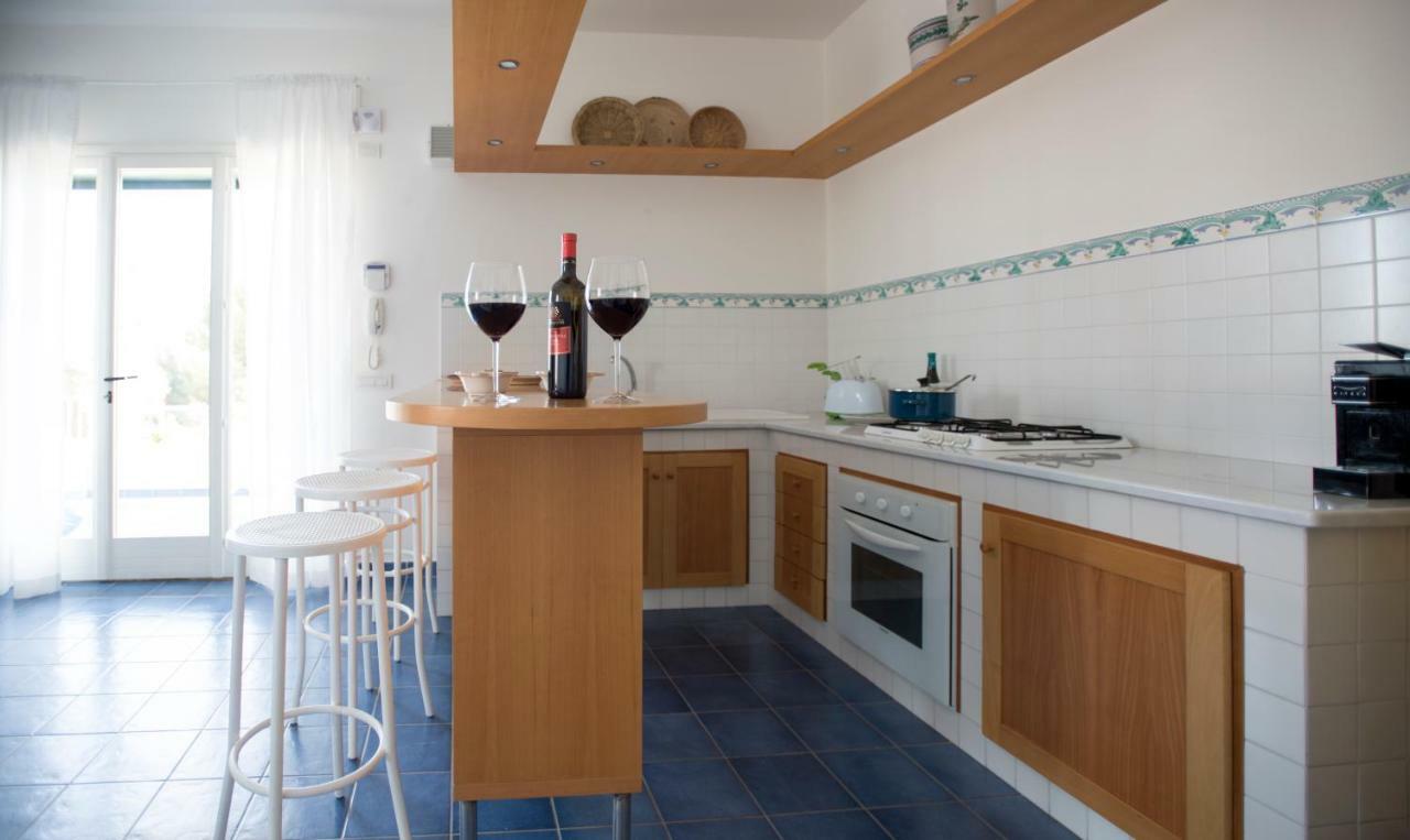Villa Vulcano Marina di Ragusa Eksteriør bilde
