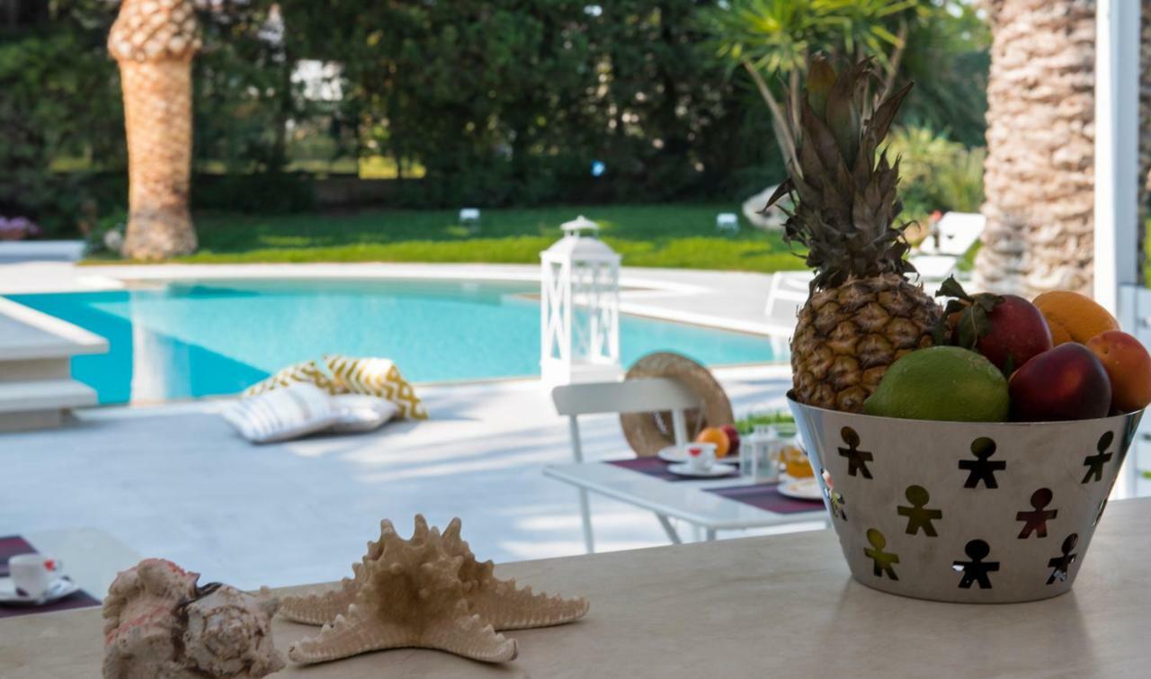 Villa Vulcano Marina di Ragusa Eksteriør bilde