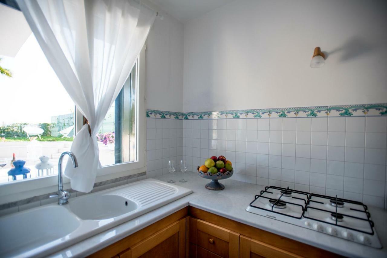 Villa Vulcano Marina di Ragusa Eksteriør bilde