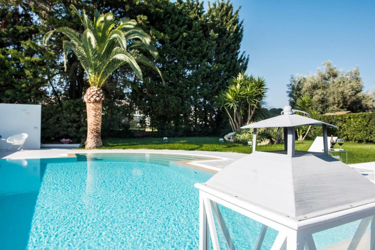 Villa Vulcano Marina di Ragusa Eksteriør bilde