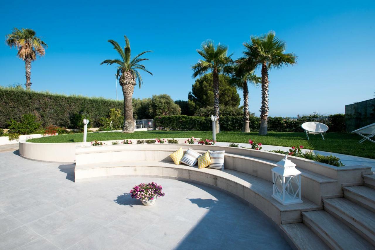 Villa Vulcano Marina di Ragusa Eksteriør bilde