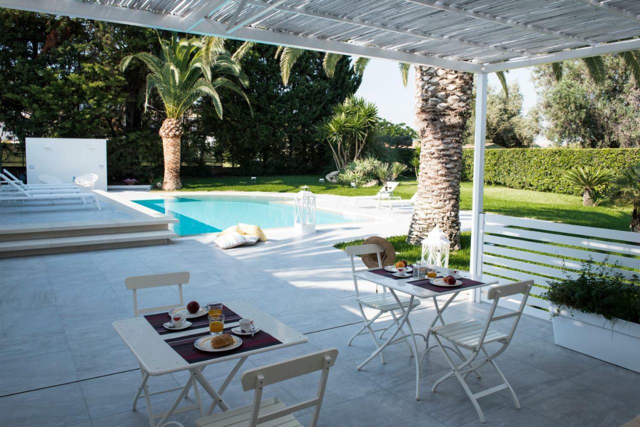 Villa Vulcano Marina di Ragusa Eksteriør bilde