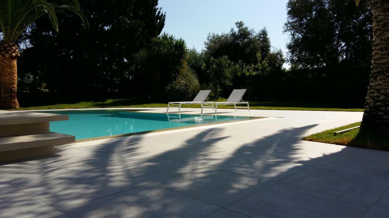 Villa Vulcano Marina di Ragusa Eksteriør bilde